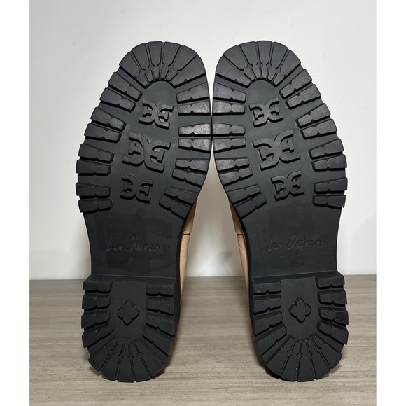 NEW Sam Edelman Laguna Chelsea Boot Sesame Size 10.5 - Picture 10 of 10